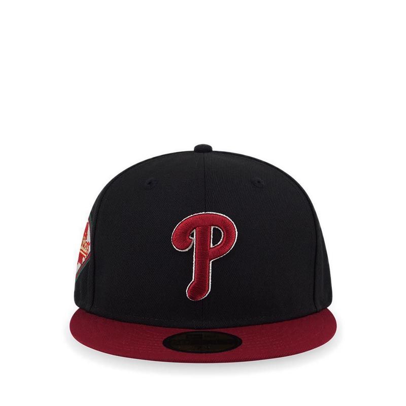 5950 FESTIVAL PACK PHIPHI LOSDOD Men's Caps - Black