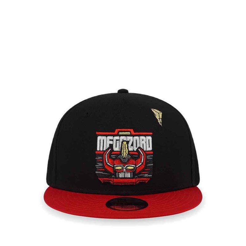 K950 POWER RANGERS Kids Caps - Scarlet