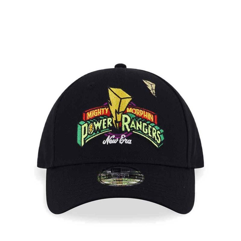 K940 POWER RANGERS Kids Caps - Black