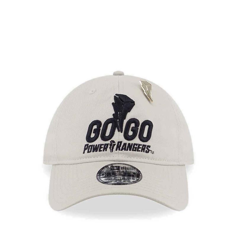 940UNST POWER RANGERS Men's Caps - Stone