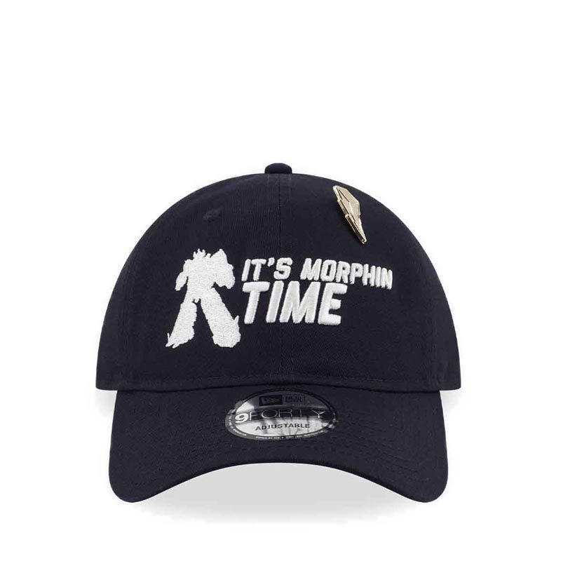 940UNST POWER RANGERS Men's Caps - Navy