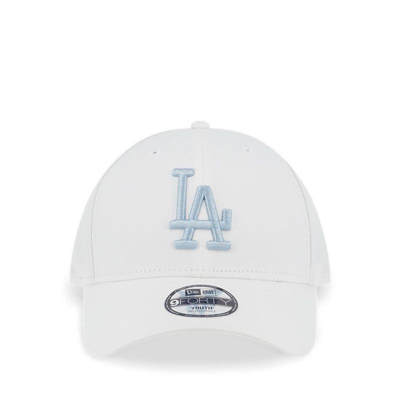 940 COLOR ERA LOSDOD Kids Caps - White