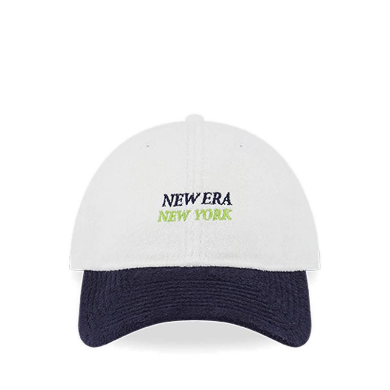 920 SMALL NE SPORTS CLUB TENNIS NVY Women's Caps - Navy