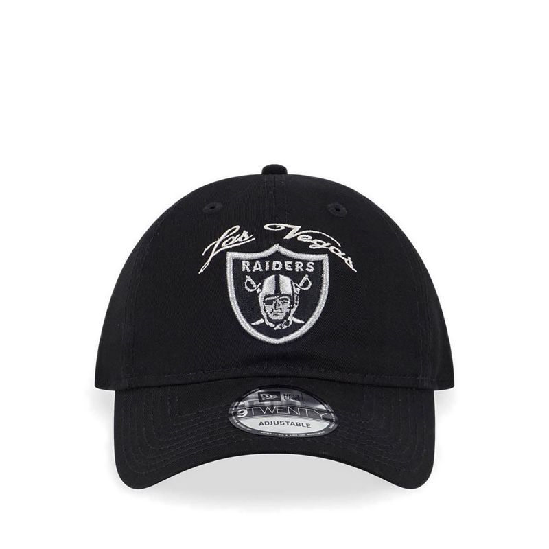920 LEAGUE MIX LASRAI Men's Caps - Black