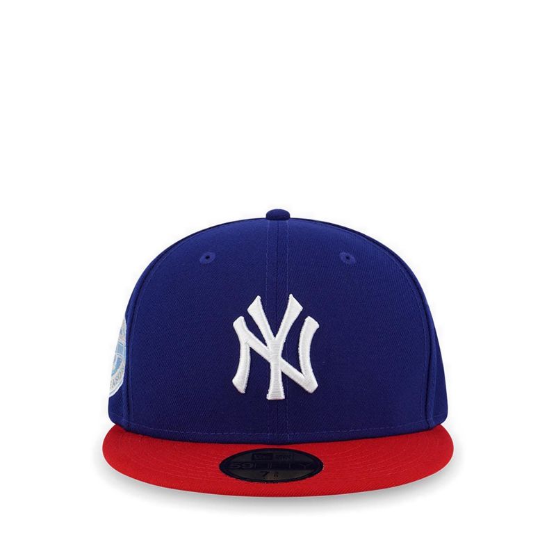 5950 Pack Aloha Neyyan Men's Caps - Dark Blue