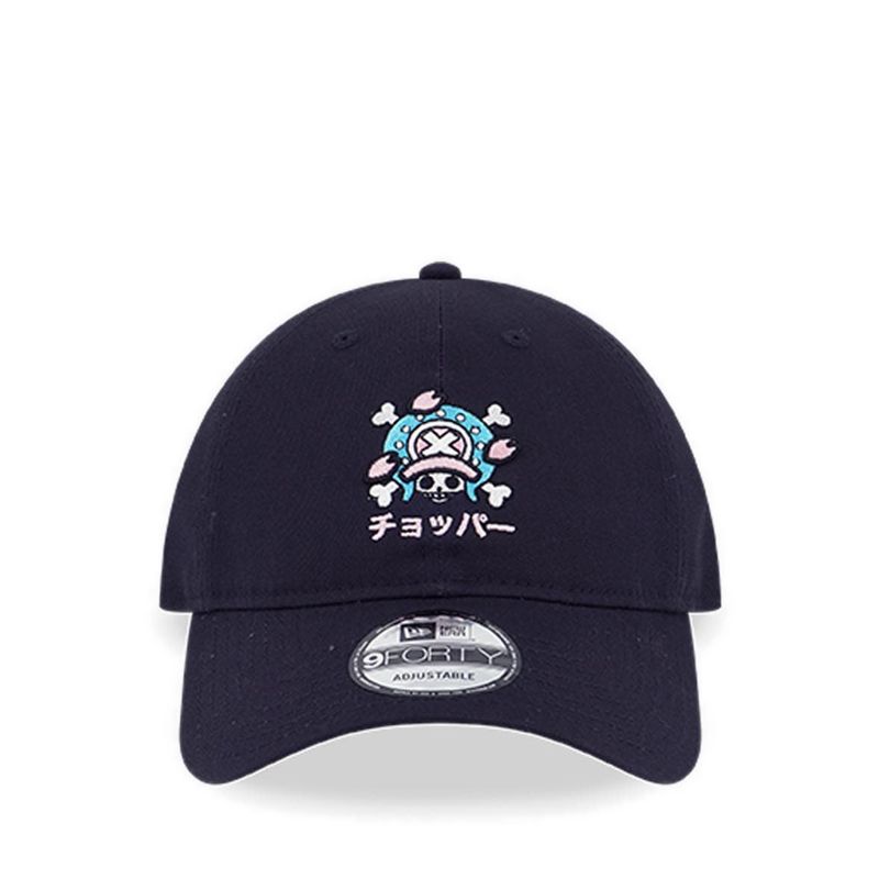 940UNST ONE PIECE ONEPIE Men's Caps - Navy