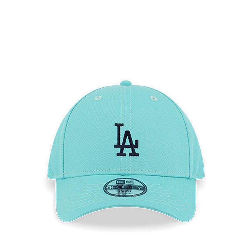 K940 Color Era Losdod Kids Caps - Arctic Teal