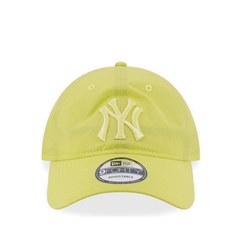 940Unst Nylon Ripstop Neyyan Unisex Caps - Cyber Green