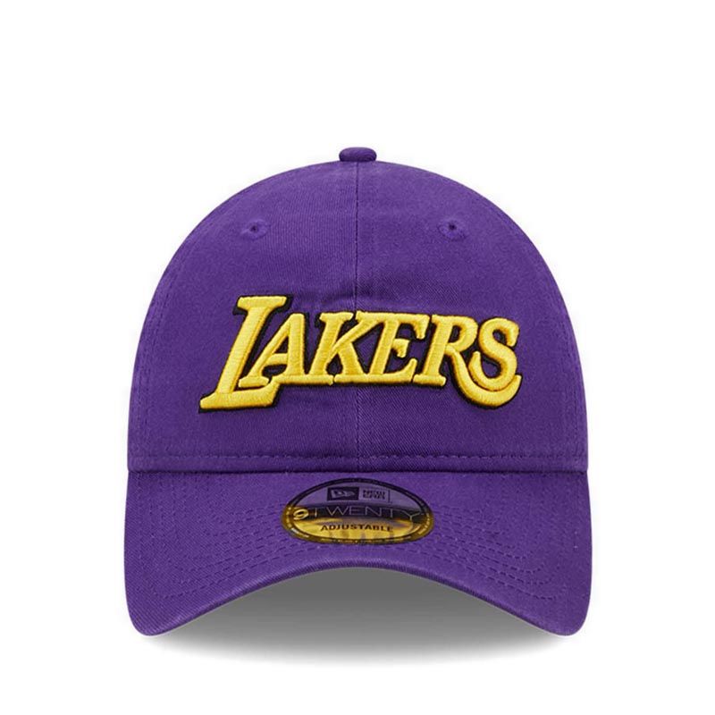 920  NBA STATEMENT 22 LOSLAK Men's Caps - Purple