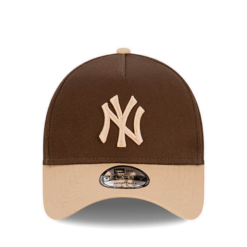 940KF TOFFEE WALNUT NEYYAN Men's Caps - Brown