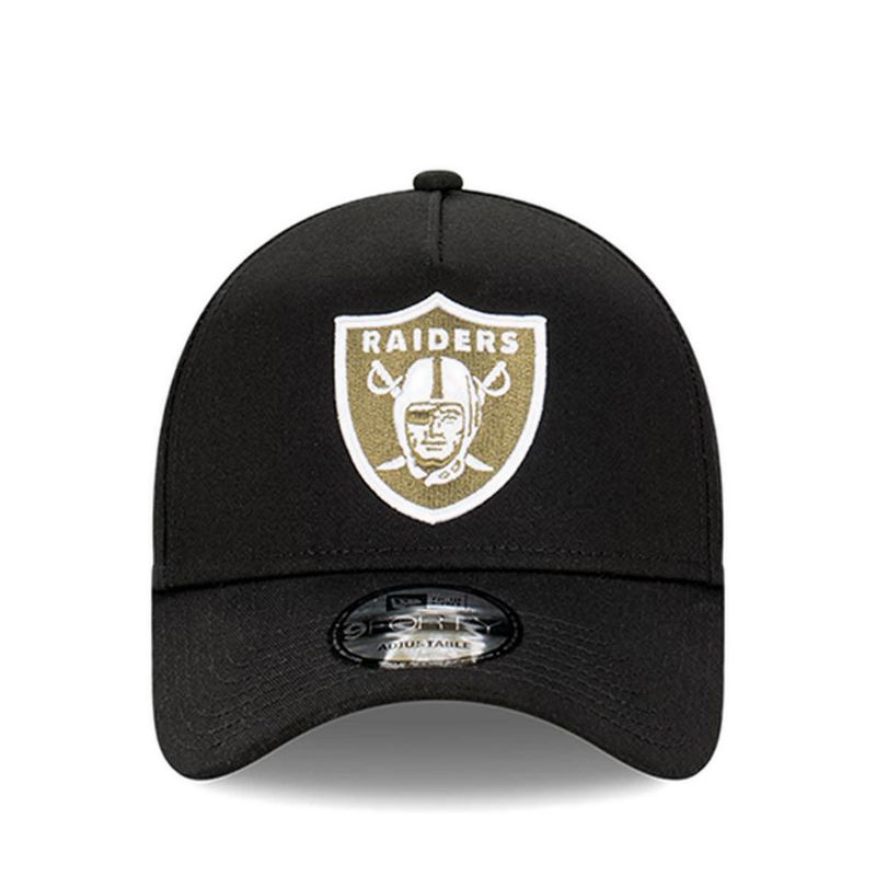 940AF BLACK OLIVE LASRAI Men's Caps - Black