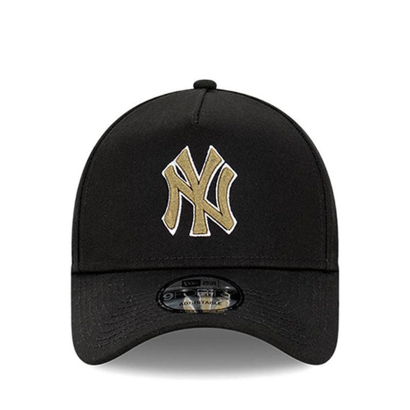 940AF BLACK OLIVE NEYYAN Men's Caps - Black