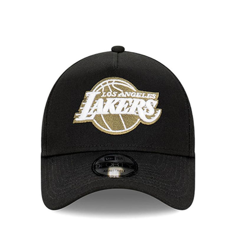 940AF BLACK OLIVE LOSLAK Men's Caps - Black