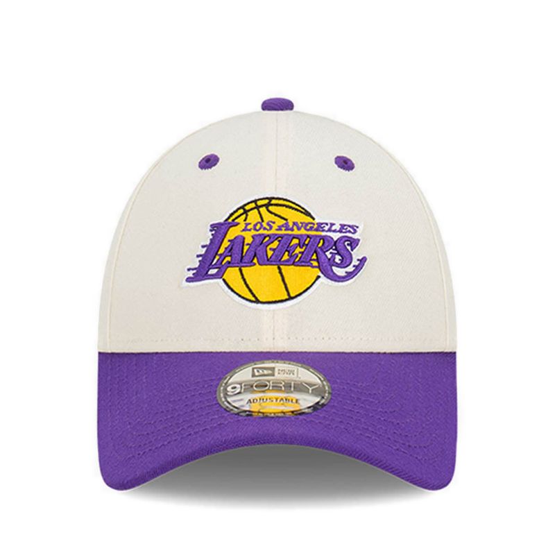 940SNAP 2TN CHMPS LOSLAK Men's Caps - White