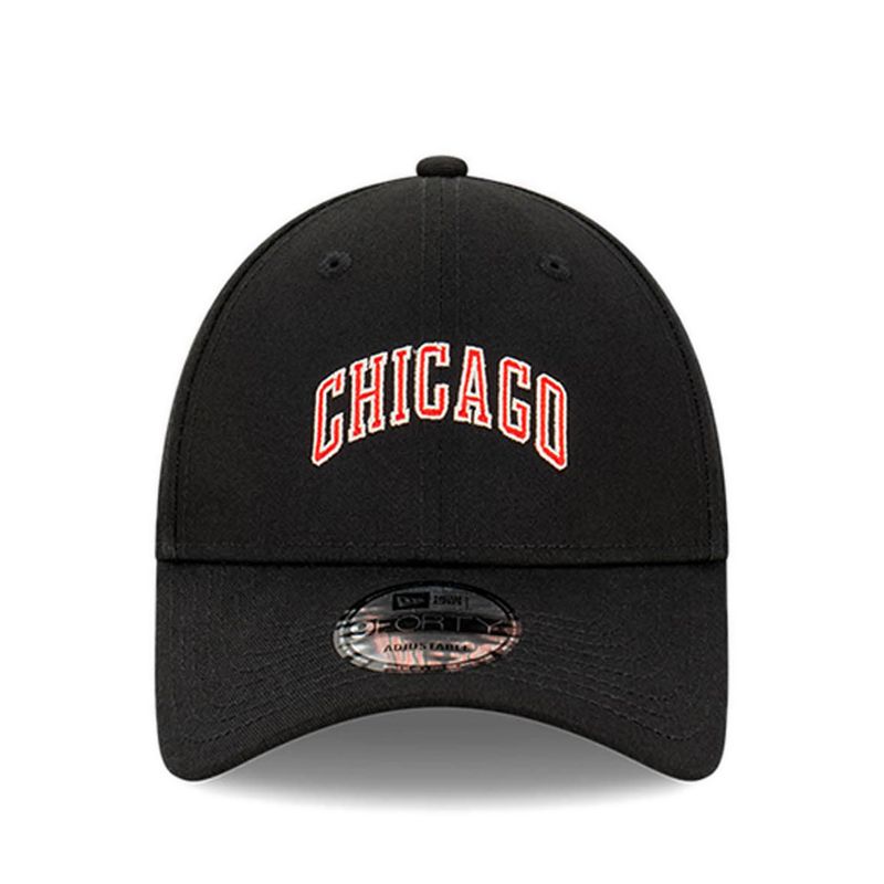 940CS STN WORDMARK CHIBUL Men's Caps - Black