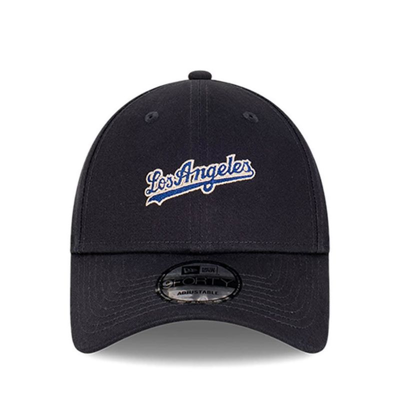 940CS STN WORDMARK LOSDOD Men's Caps - Blue