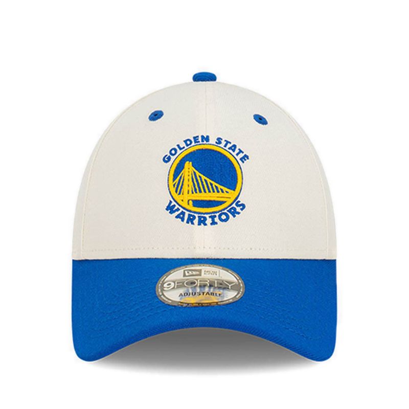 940SNAP 2TN CHMPS GOLWAR Men's Caps - White