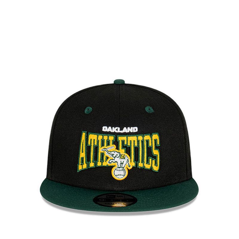 950 2TN PRO ARCH OAKATH Men's Caps - Black