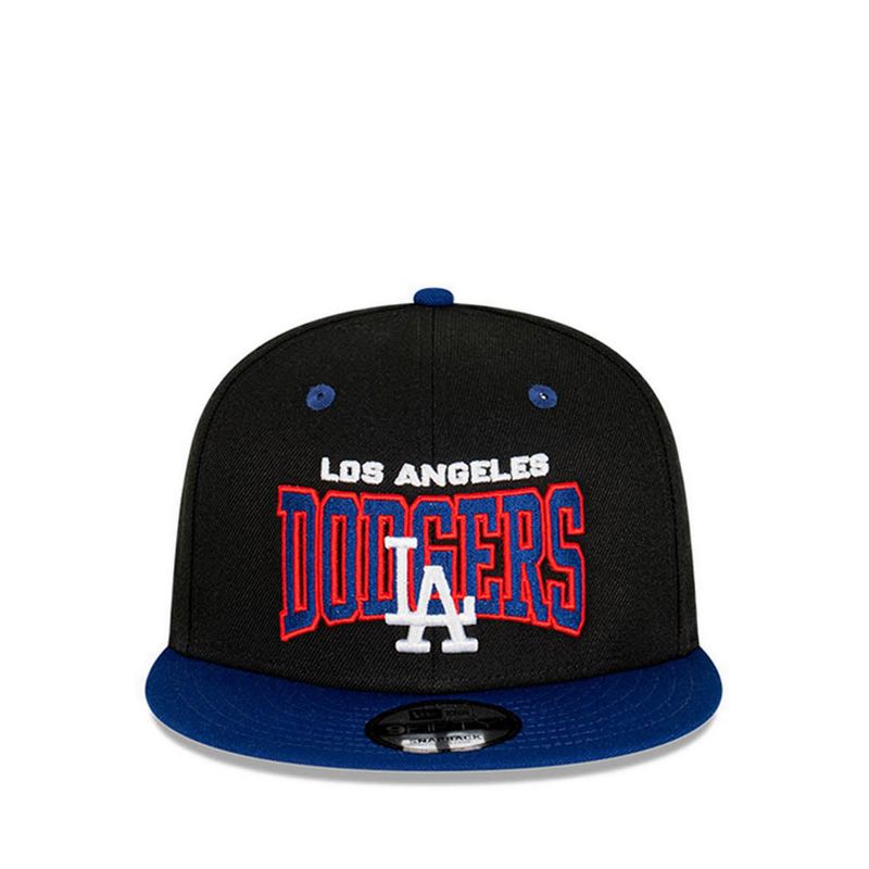 950 2TN PRO ARCH LOSDOD Men's Caps - Black