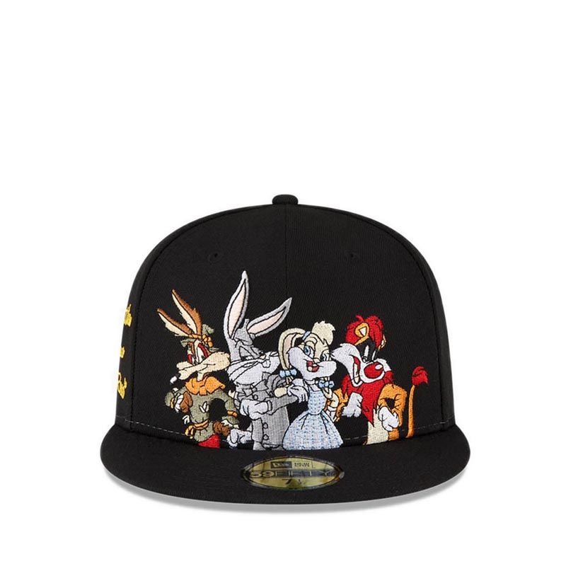 WIZARD OF OZ 59FIFTY LTMASH Men's Caps - Black