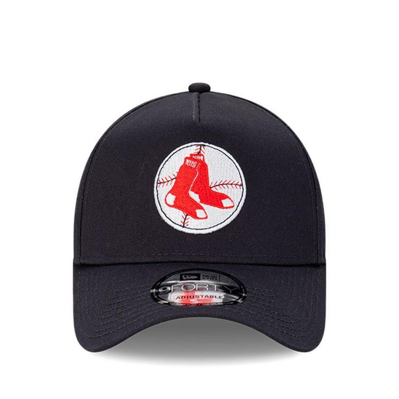 940AF COOP WORD MARK BOSREDCO Men's Caps - Navy