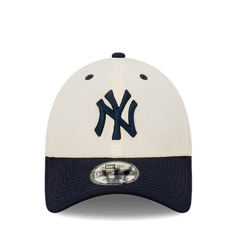 New Era 940SNAP 2TN NEYYAN Men's Caps - Chrome White