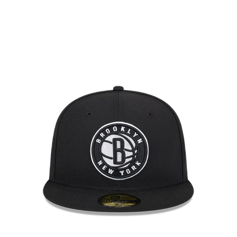 M 5950 NBARD24 17765 BRONET Men's Caps - Black