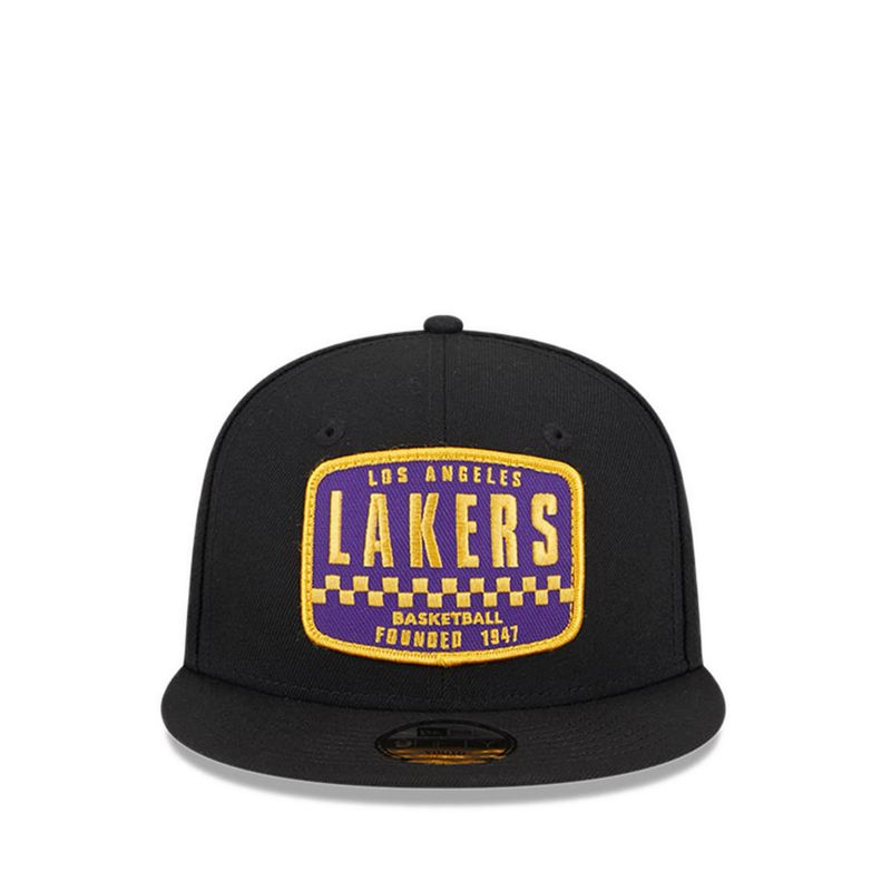 JR 950 NBARD24 17704 LOSLAK Kids Caps - Purple