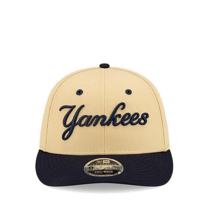 FELT LP950 20621 NEYYAN Men's Caps - Gold