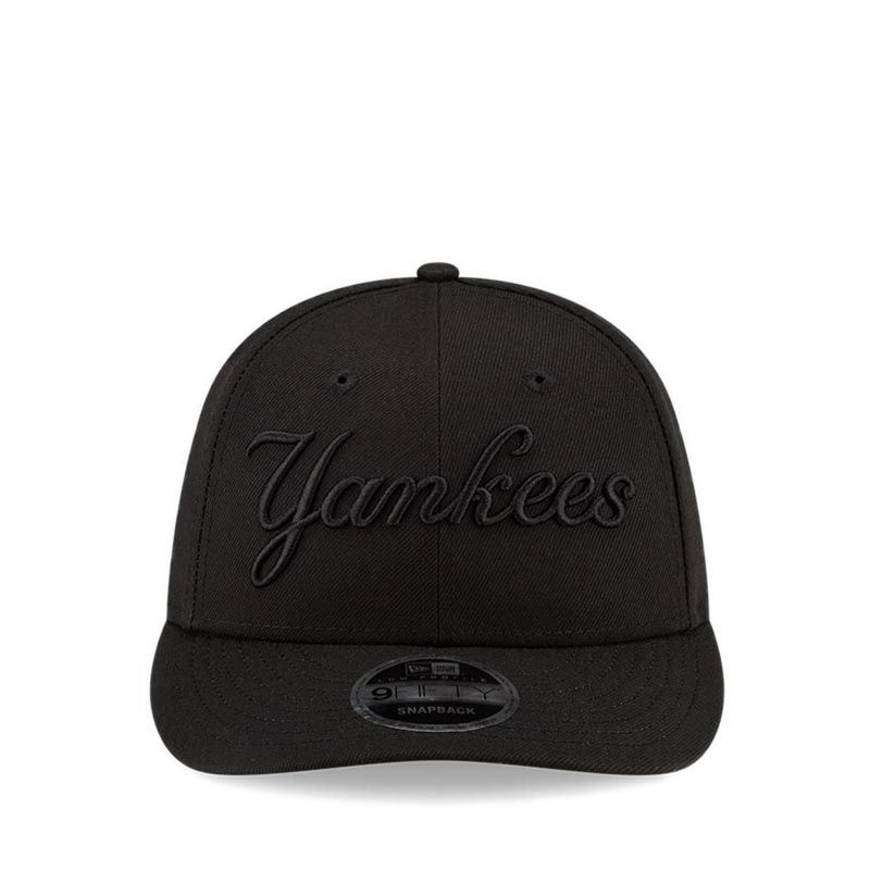 FELT LP950 20621 NEYYAN Men's Caps - Black