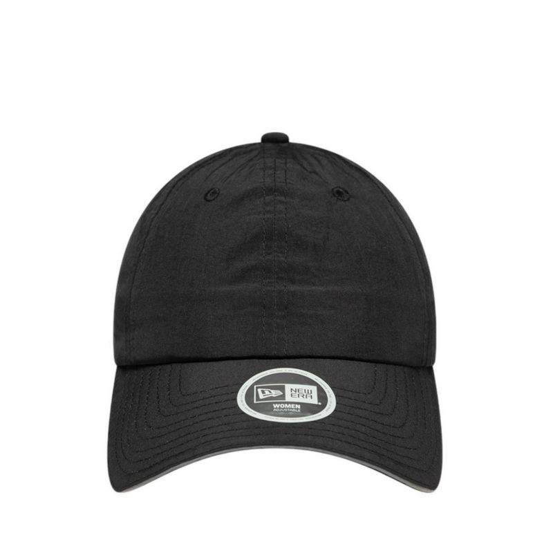 Wmns Open Back Cap Newera Women's Caps - Black