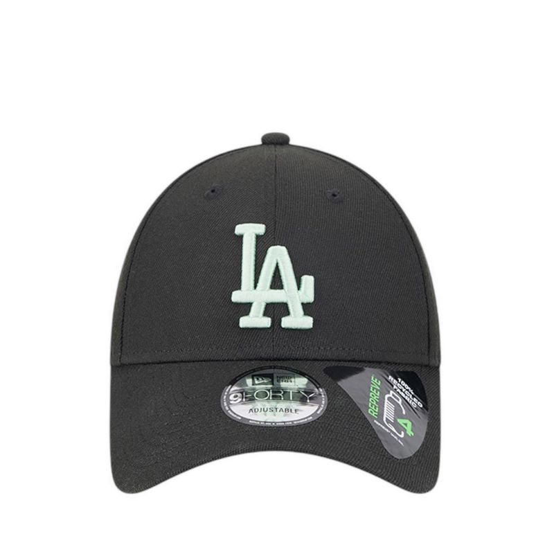 940Snap Q225 Peppermint Rprv Losdod Men's Caps - Black