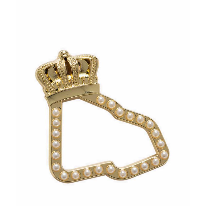 5950 Day Pins Crown Ne Flag Unisex Acc - Black