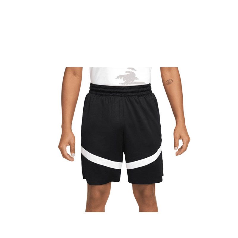 Dri-Fit ICON+ 8IN Men's Shorts - Black
