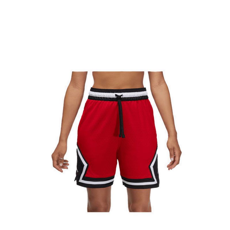 Jordan Dri-FIT Sport Men's Diamond Shorts - Red