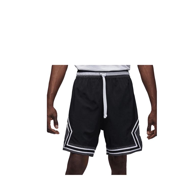 Jordan Dri-FIT Sport Men's Woven Diamond Shorts - Black