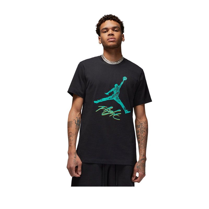 Jordan Essentials Jumpman Men's Tshirt - Black