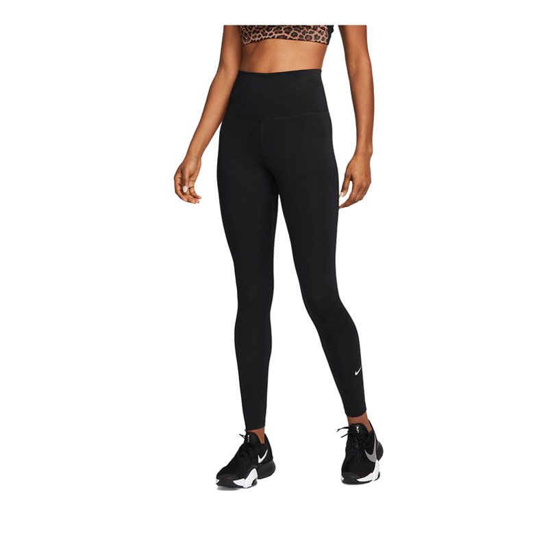 Dri-FIT One Women'sHigh-Rise Leggings - Black