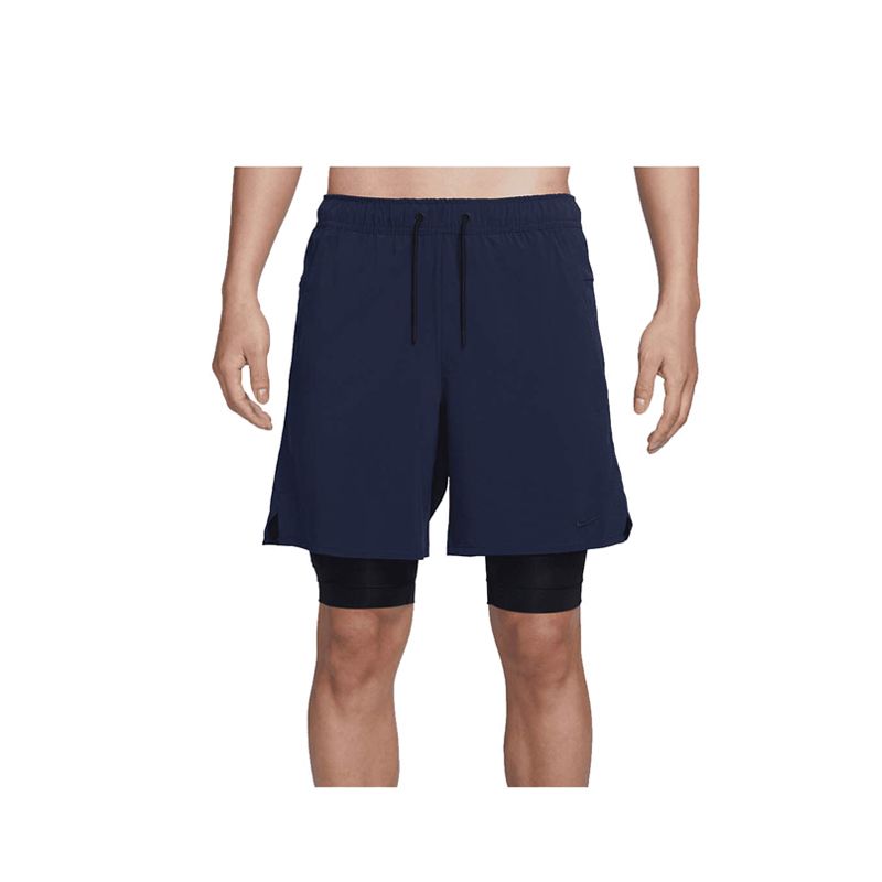 Dri-FIT Unlimited Men's 7" 2-in-1 Versatile Shorts - Blue