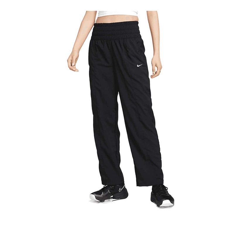 Dri-FIT One Women's Ultra High-Waisted Pants - Black