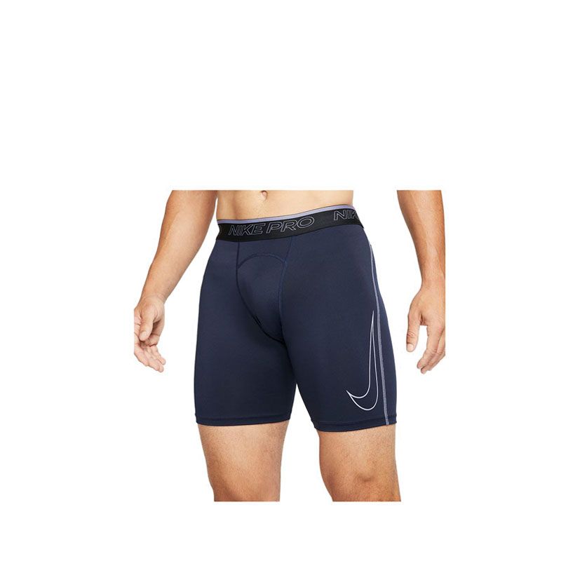 Pro Dri-FIT Men's Shorts - Blue
