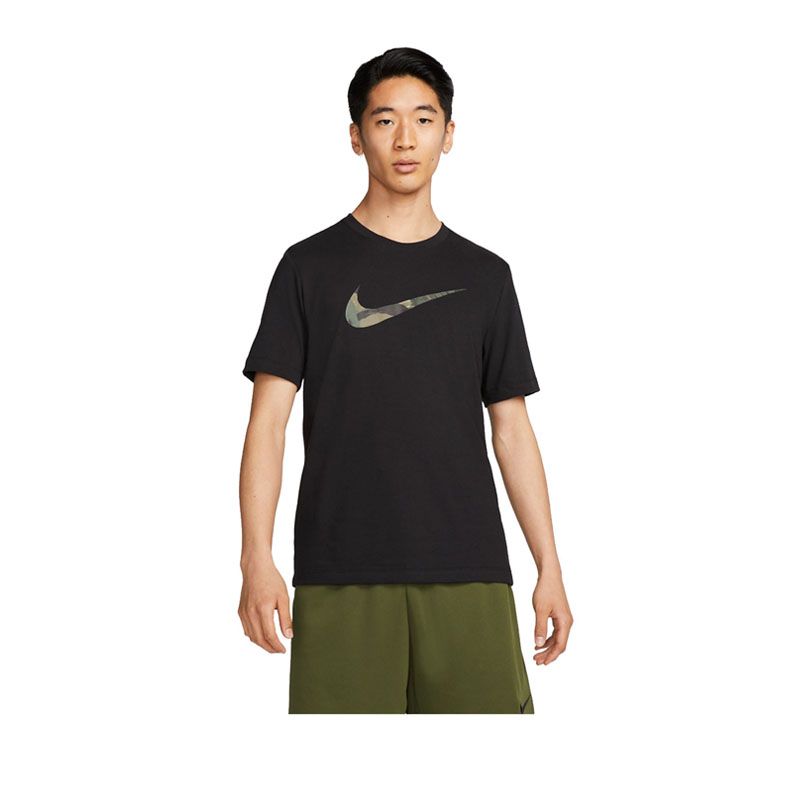 Dri-FIT Men's Training Tee - Black