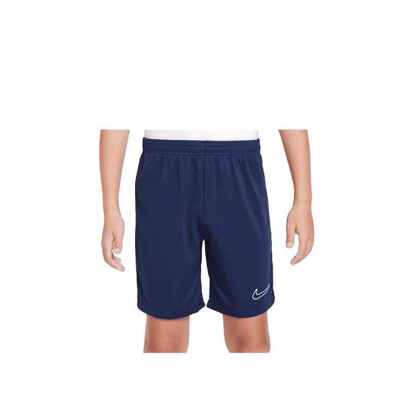 Dri-FIT Academy23 Kids' Soccer Shorts - Blue