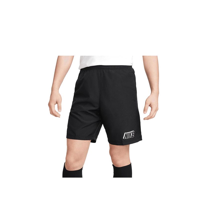 Academy Men's Dri-FIT Soccer Shorts - Black