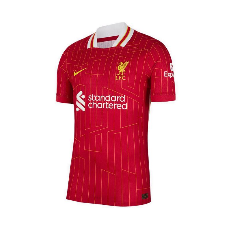 LFC 2024/25 Match Home Men's Dri-FIT ADV Soccer Jersey - Red