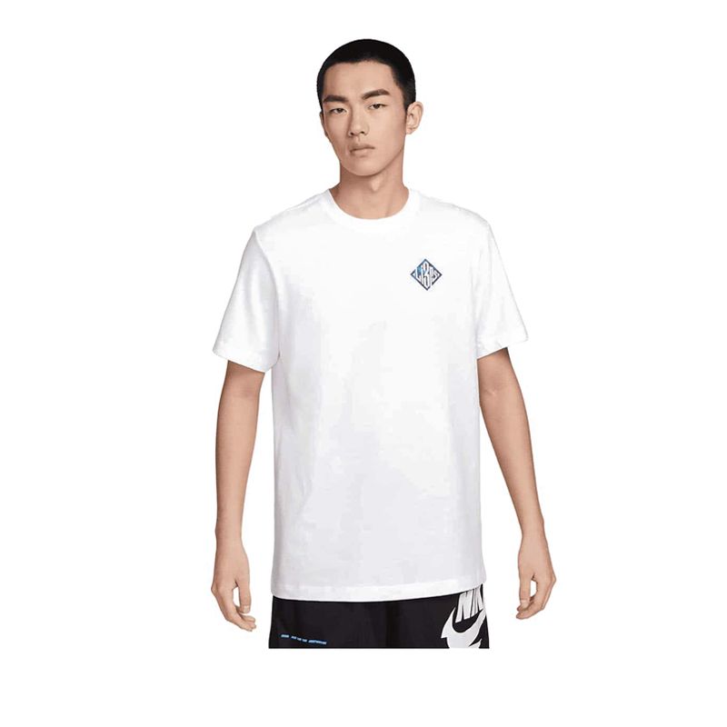 England Men's Soccer T-Shirt - White