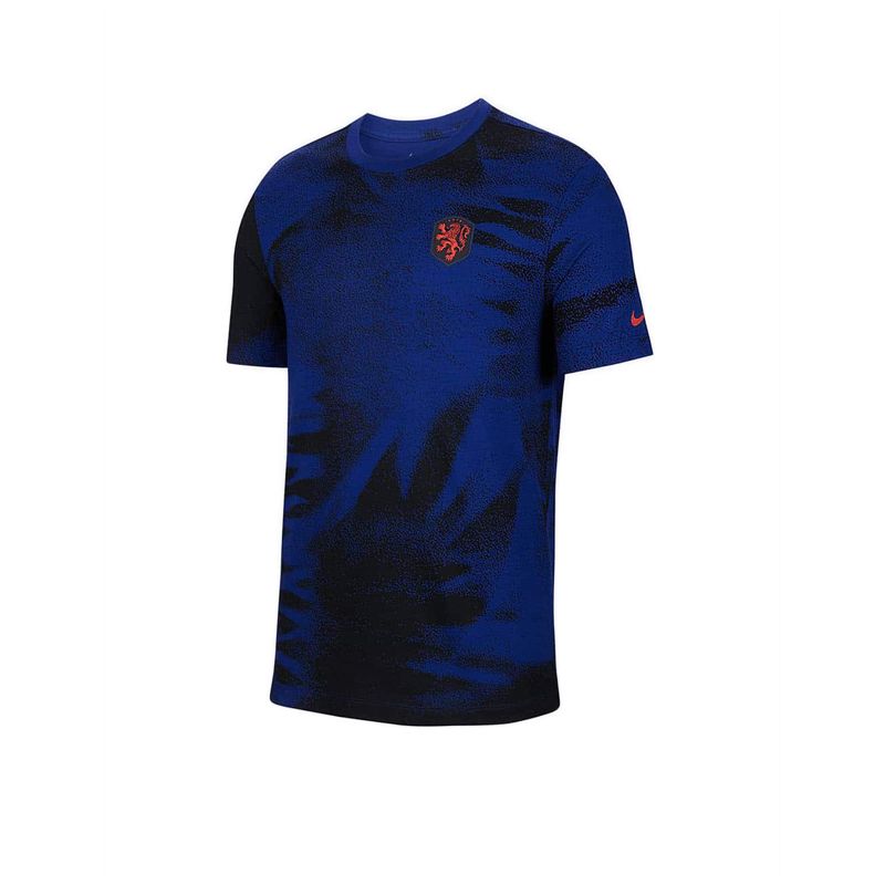 Netherlands Men's Ignite T-Shirt - Blue