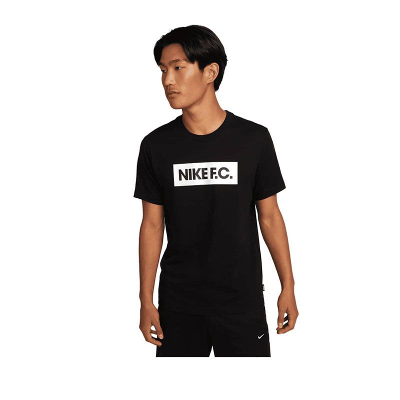 F.C. Men's Soccer T-Shirt - Black