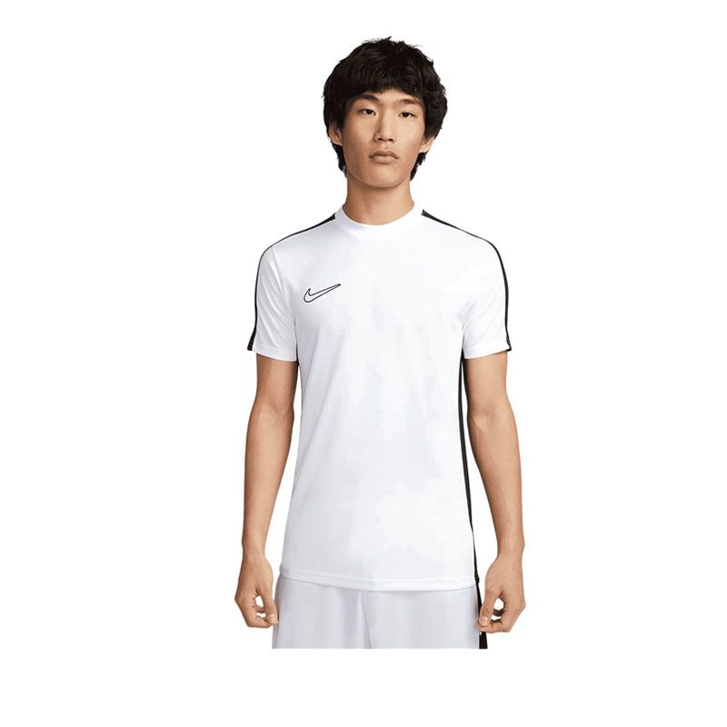 Dri-FIT Academy Men's Short-Sleeve Soccer Top - White