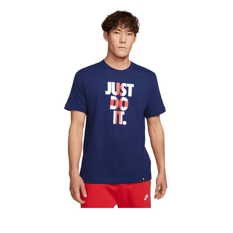 England Men's JDI T-Shirt - Blue